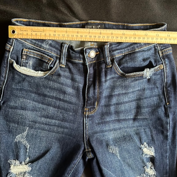 JUDY BLUE Skinny jeans - Picture 12 of 16